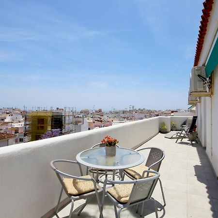 Estepona Centre Penthouse Algasol Extérieur photo