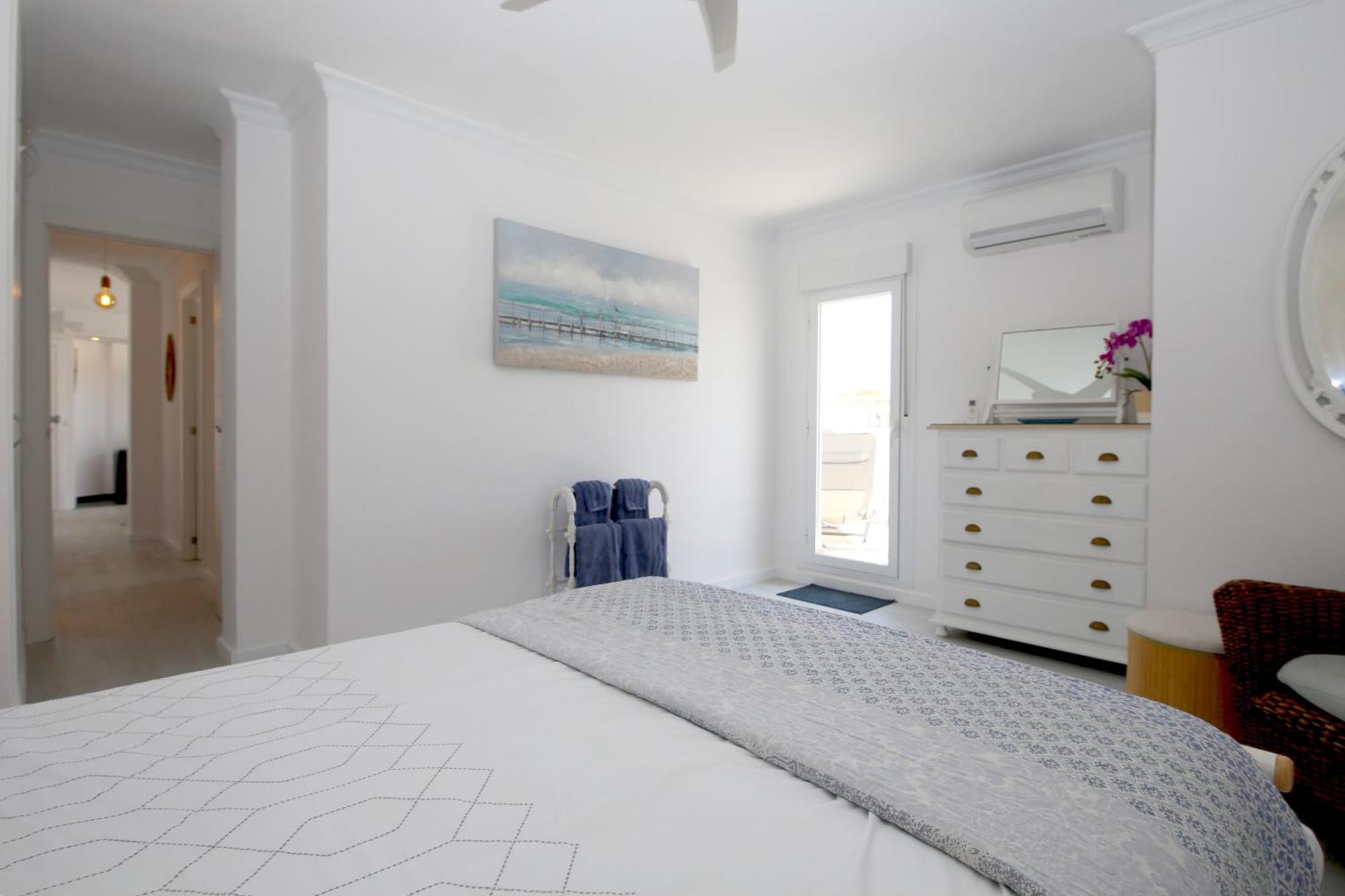 Estepona Centre Penthouse Algasol Extérieur photo