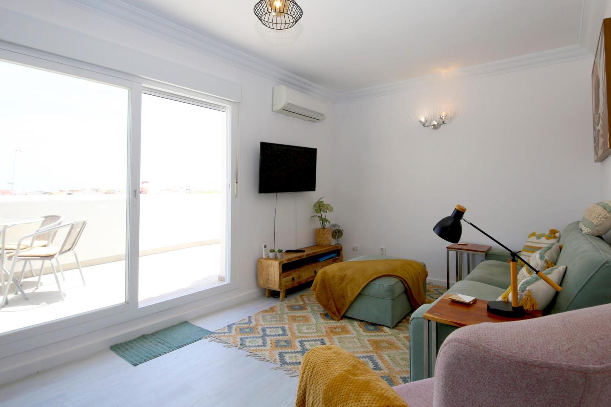 Estepona Centre Penthouse Algasol Extérieur photo