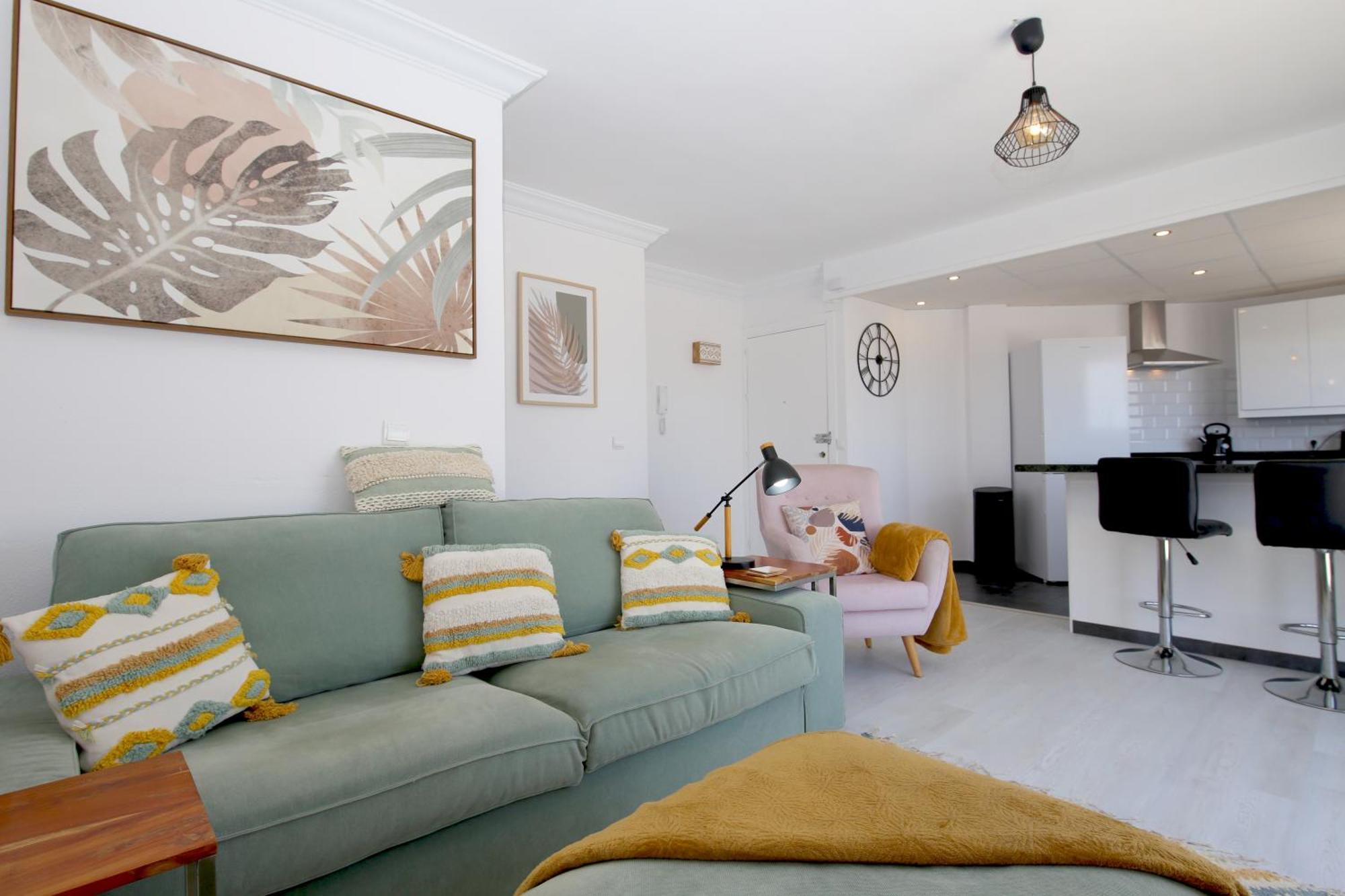 Estepona Centre Penthouse Algasol Extérieur photo